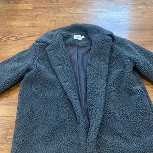 Princess Polly Sherpa jacket